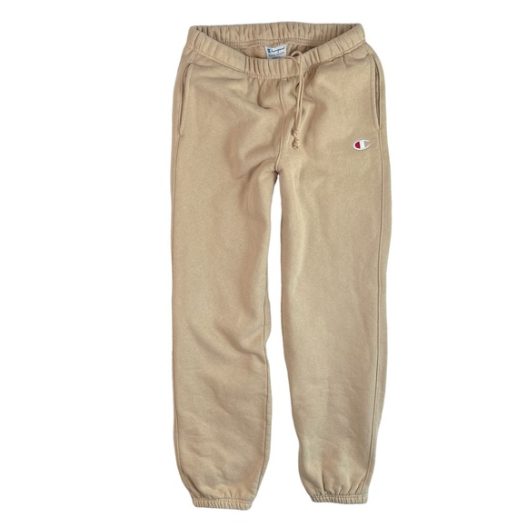 Champion Other - MJ476 Men’s Champion Reverse Weave Casual Trendy Fleece Sweatpants S